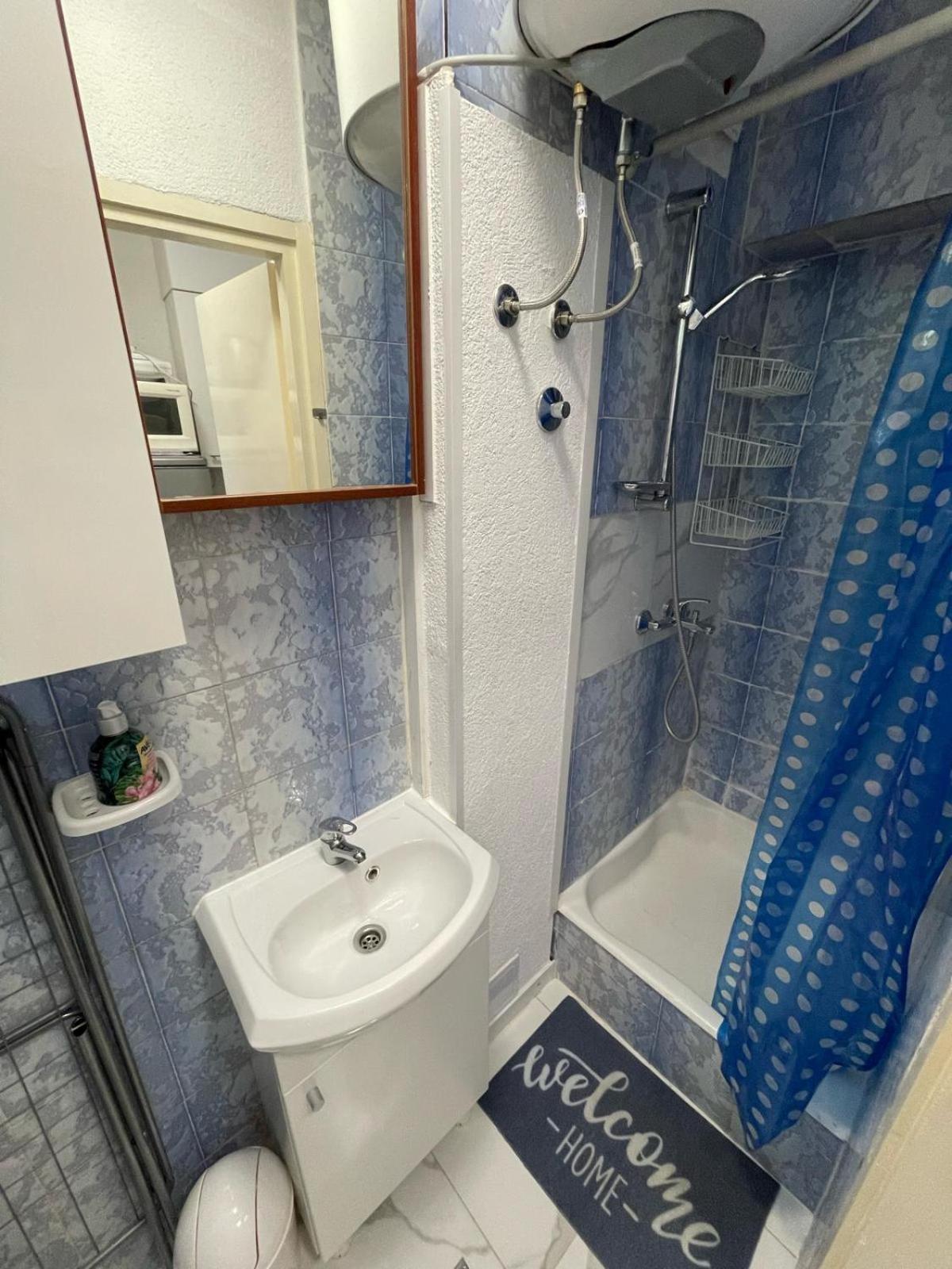 Morska Postelja - Sea Bed Appartement Omiš Buitenkant foto