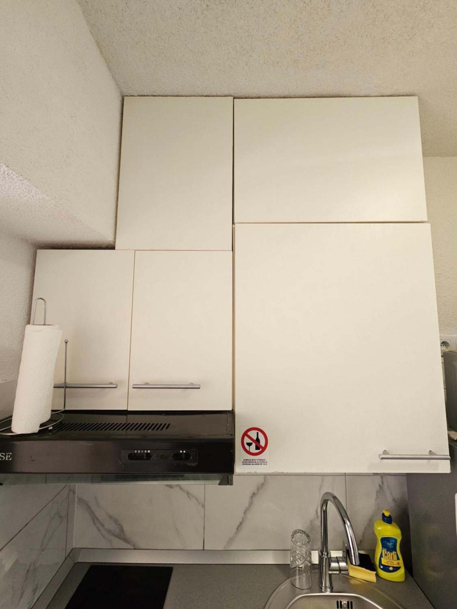Morska Postelja - Sea Bed Appartement Omiš Buitenkant foto