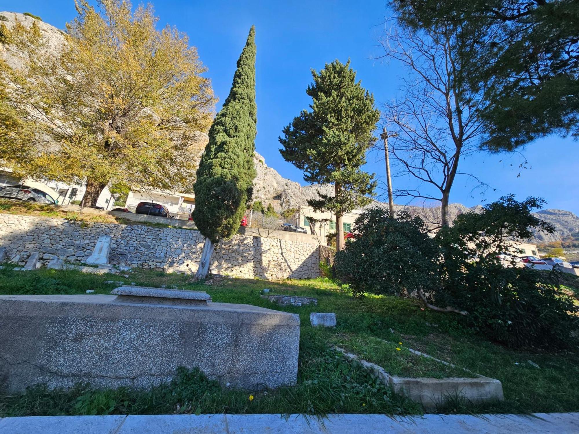Morska Postelja - Sea Bed Appartement Omiš Buitenkant foto