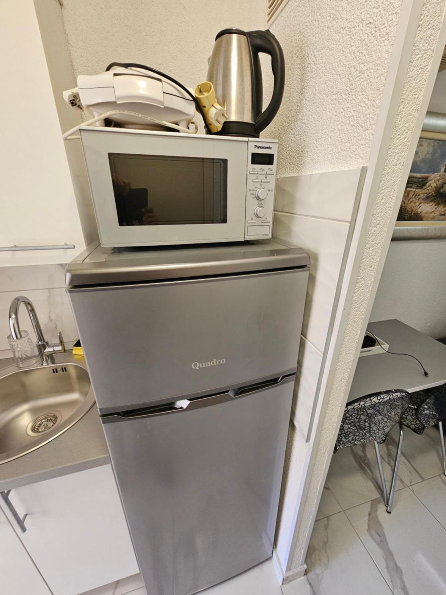 Morska Postelja - Sea Bed Appartement Omiš Buitenkant foto