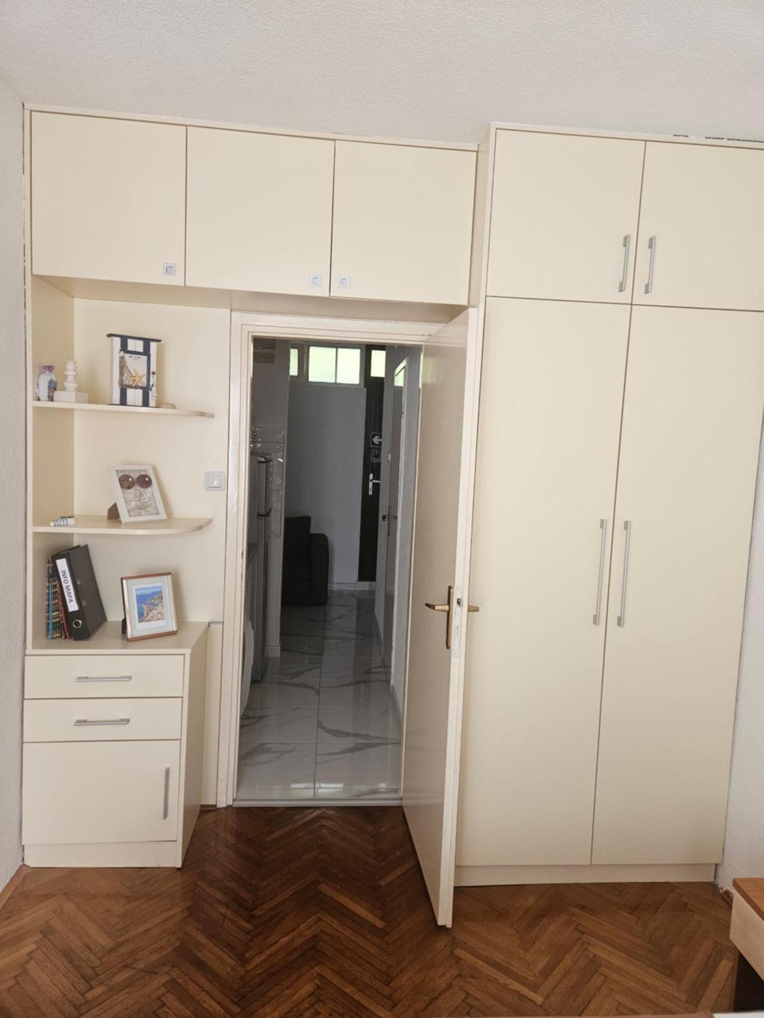 Morska Postelja - Sea Bed Appartement Omiš Buitenkant foto