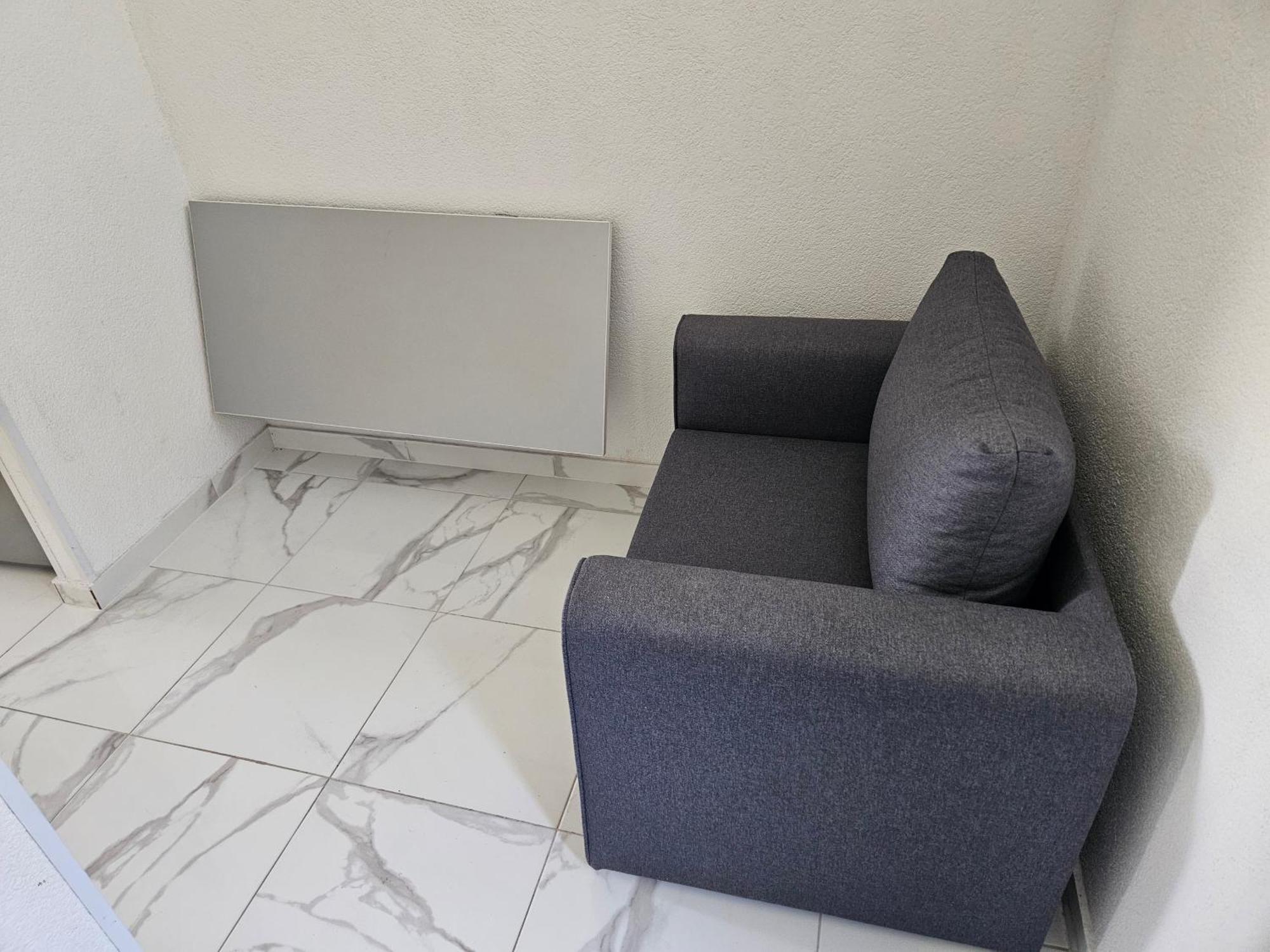 Morska Postelja - Sea Bed Appartement Omiš Buitenkant foto