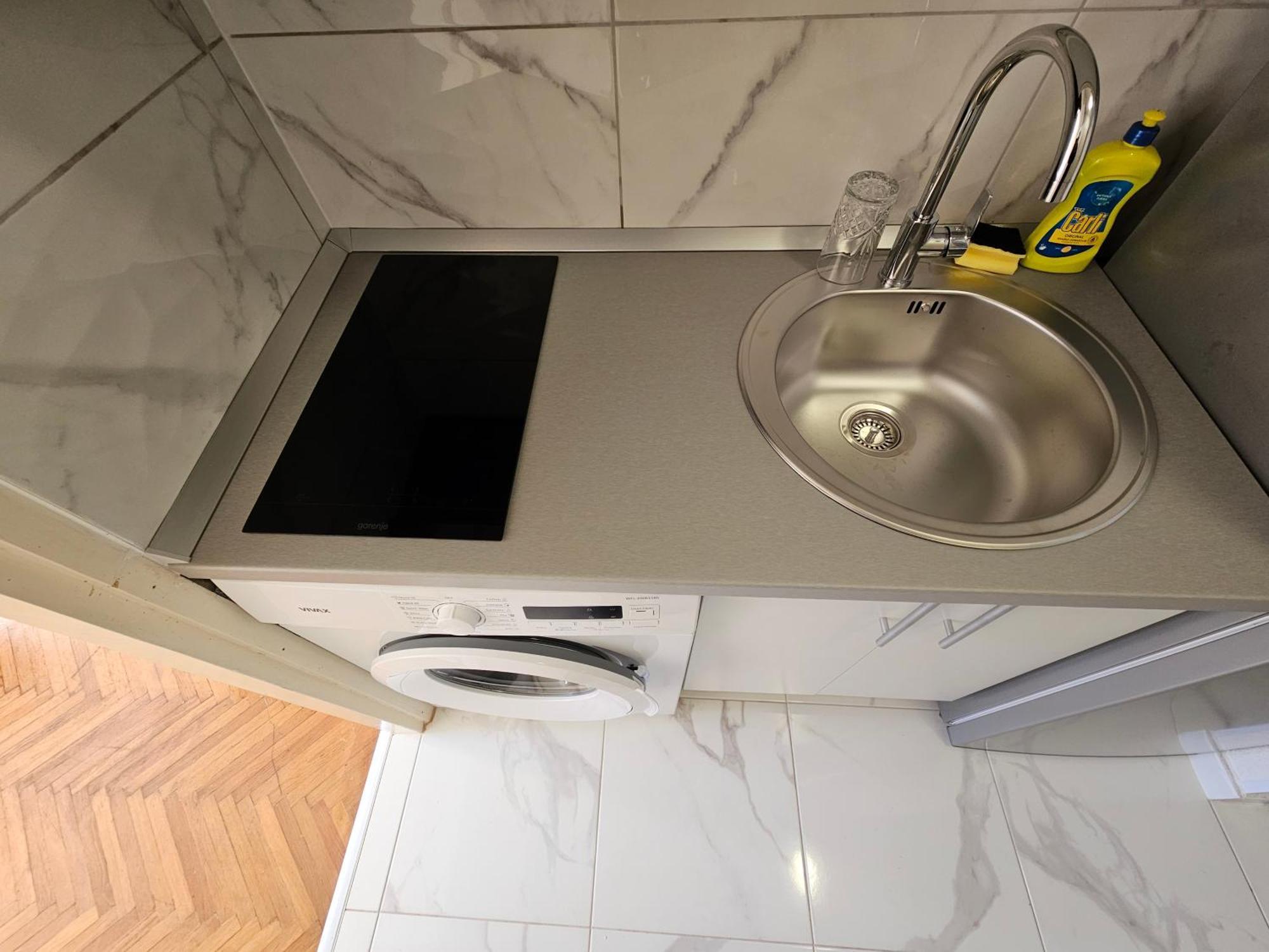 Morska Postelja - Sea Bed Appartement Omiš Buitenkant foto