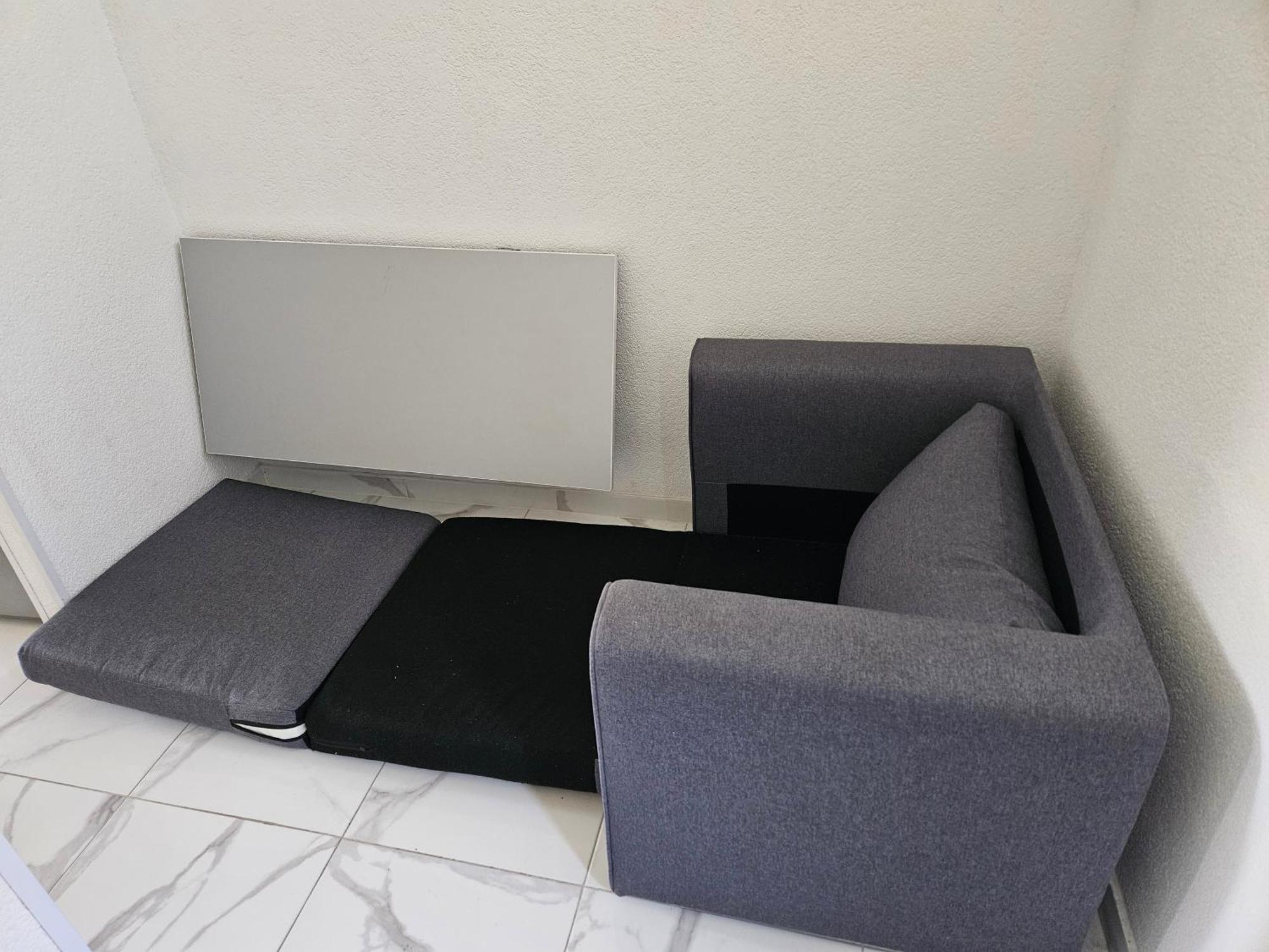 Morska Postelja - Sea Bed Appartement Omiš Buitenkant foto