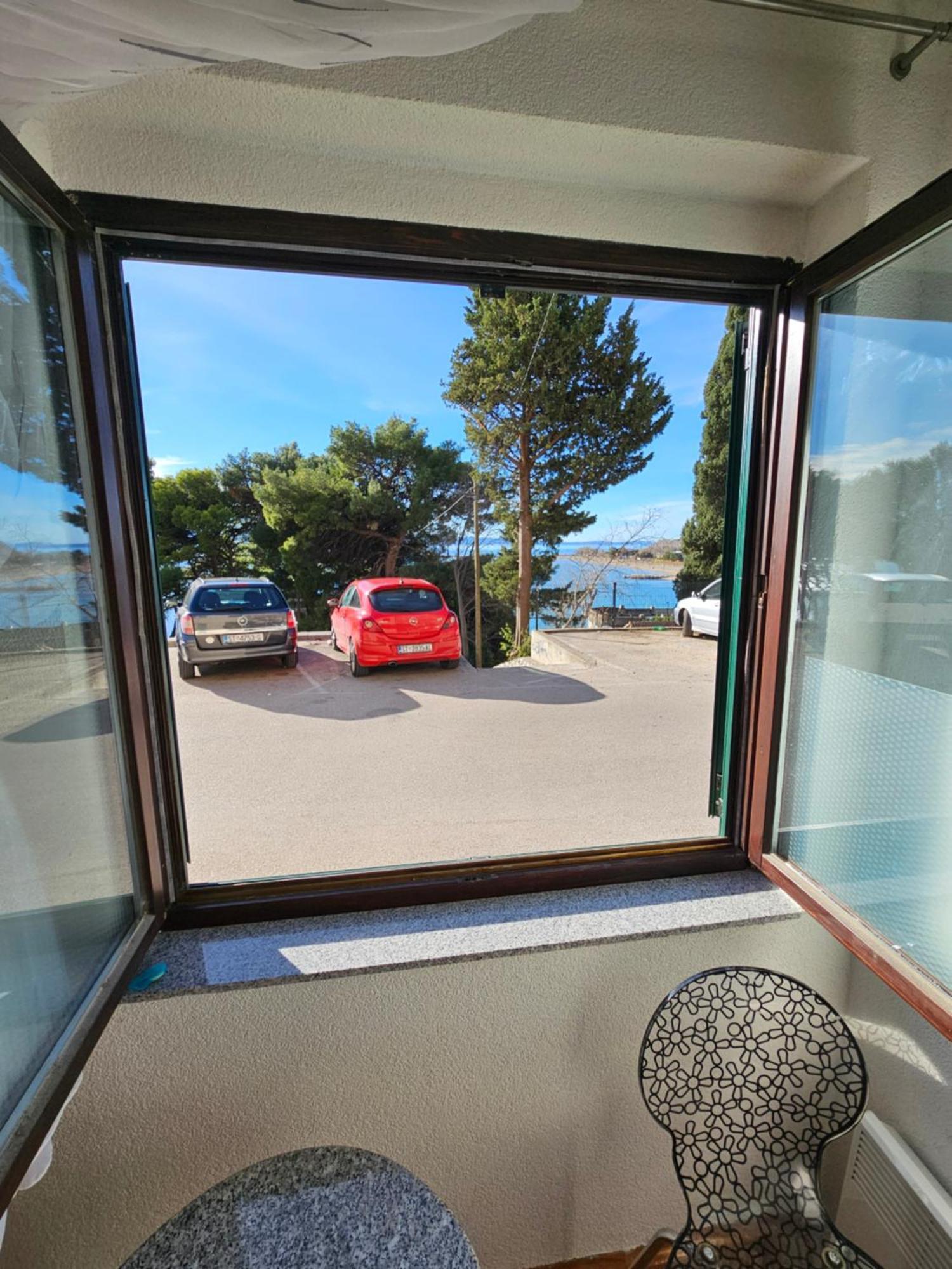 Morska Postelja - Sea Bed Appartement Omiš Buitenkant foto