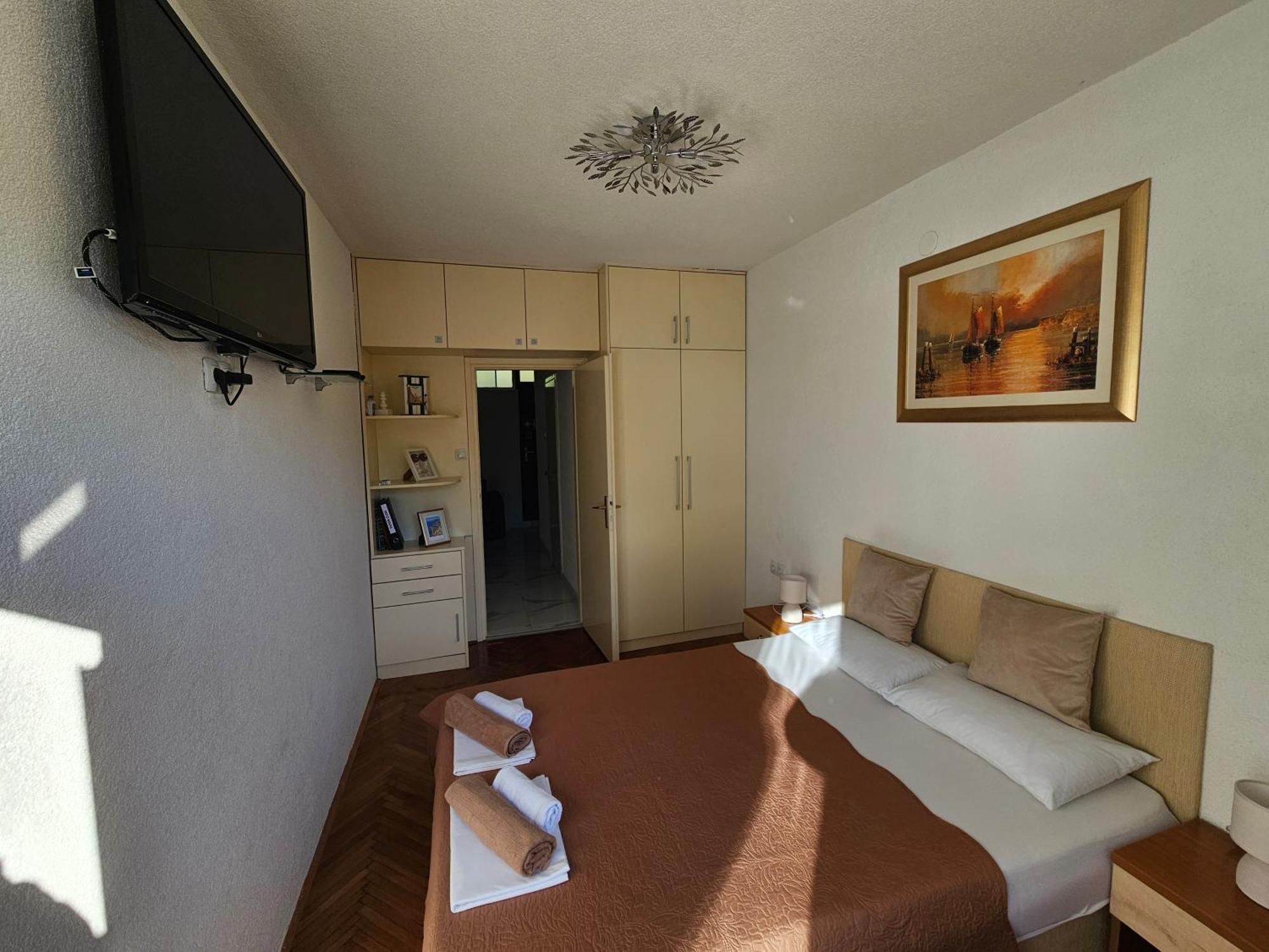 Morska Postelja - Sea Bed Appartement Omiš Buitenkant foto