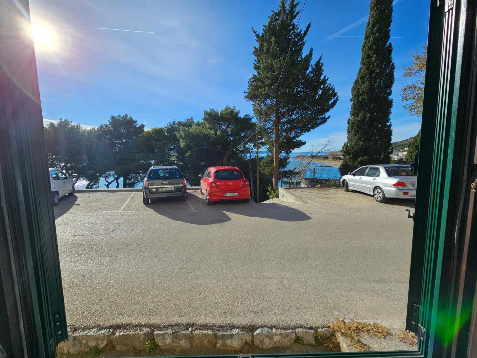 Morska Postelja - Sea Bed Appartement Omiš Buitenkant foto