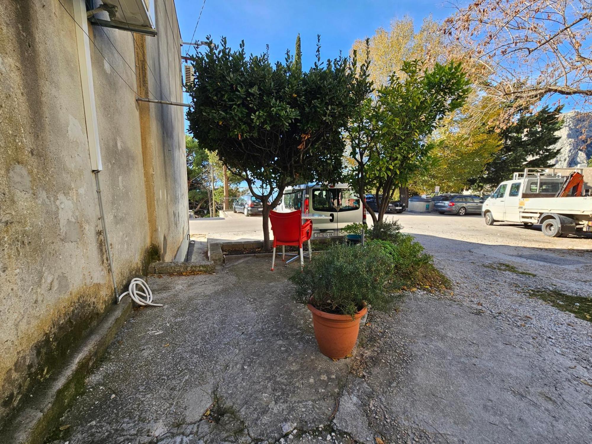 Morska Postelja - Sea Bed Appartement Omiš Buitenkant foto